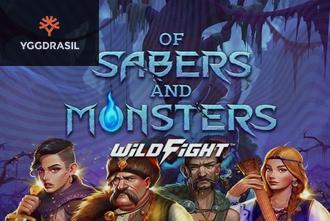 Of Sabers and Monsters