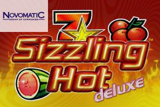 Sizzling Hot Deluxe